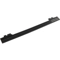 Whirlpool 30" Built-In Oven Tall Bottom Vent Shield Kit, Black - Black (W11570325)