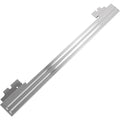 Whirlpool 30" Built-In Oven Tall Bottom Vent Shield Kit, Neptune Stainless Steel - Stainless Steel (W11570323)