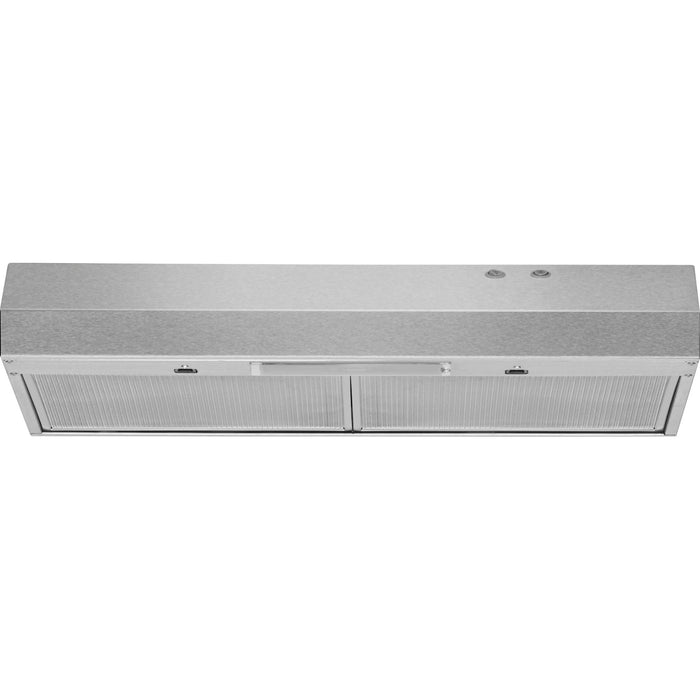 Whirlpool Range Hood (WVU17UC0JS) - Stainless Steel