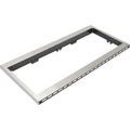 Whirlpool Built-In Low Profile Microwave Slim Trim Kit - Stainless Steel (W11451308)