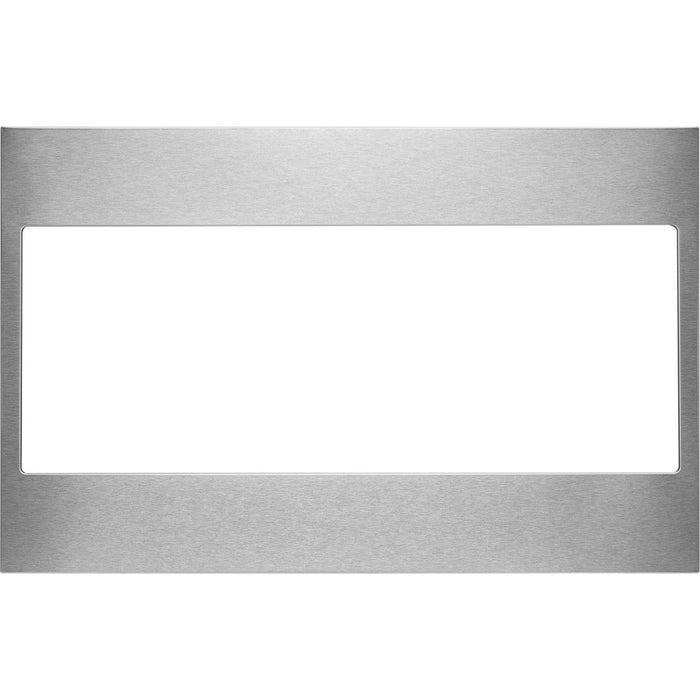 Whirlpool Built-In Low Profile Microwave Standard Trim Kit - Stainless Steel (W11451304)