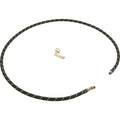 Whirlpool Dishwasher Water Line Installation Kit - Black (W10278635RP)
