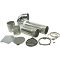Whirlpool Dryer 4-Way Side Vent Kit -  (W10470674)