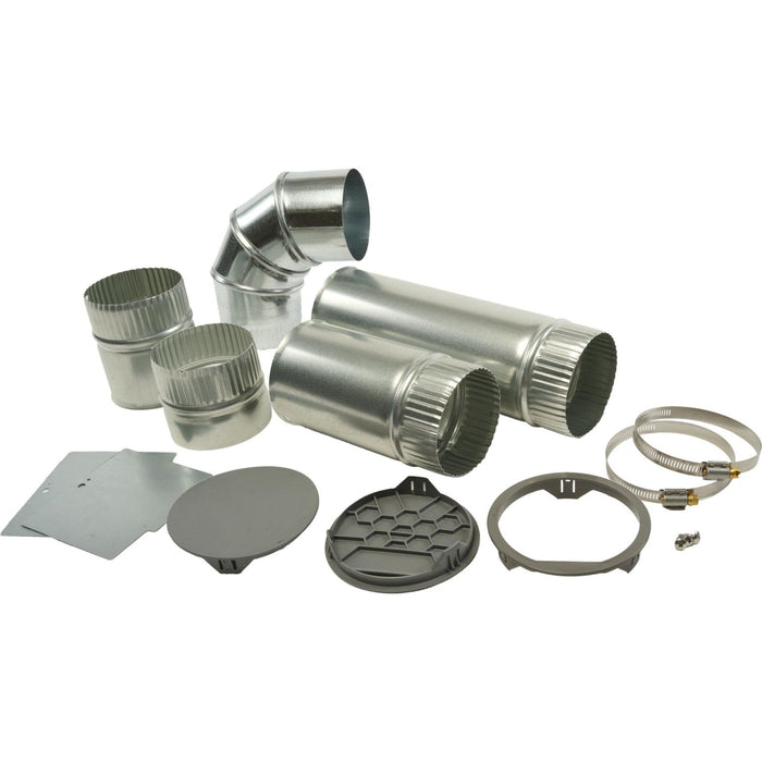 Whirlpool Dryer 4-Way Side Vent Kit -  (W10470674)
