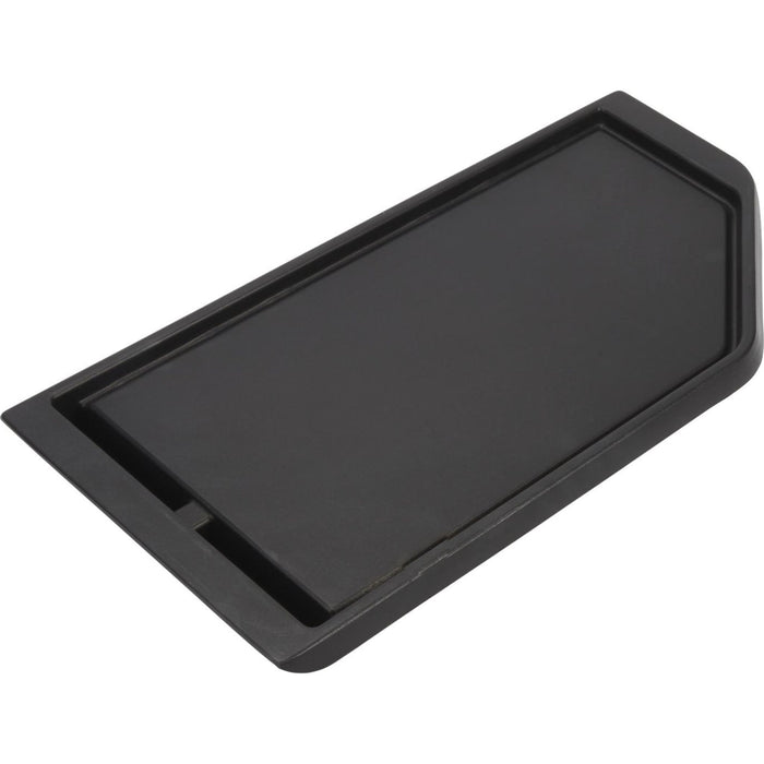 Whirlpool Gas Range Cast Alluminum Griddle - Black (W10685483)