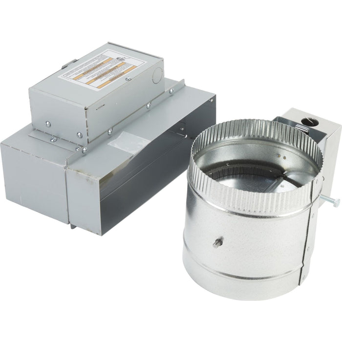 Whirlpool Range Hood Air Kit, 10" Round -  (W10446914)