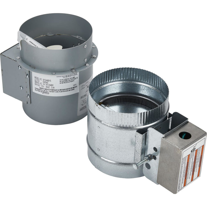 Whirlpool Range Hood Make-Up Air Kit -  (W10446915)
