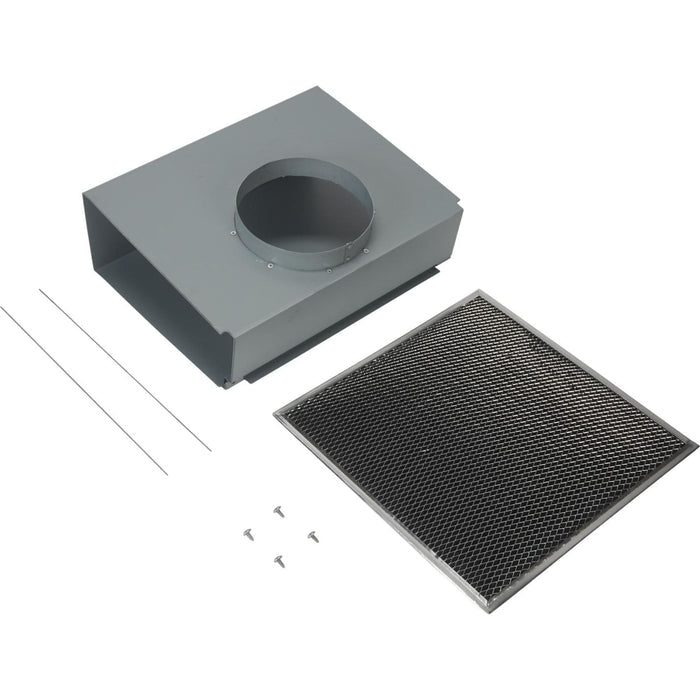 Whirlpool Range Hood Recirculation Kit - Stainless Steel (W11548457)