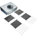 Whirlpool Range Wall Hood Recirculation Kit - Silver (W11430925)