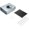 Whirlpool Range Wall Hood Recirculation Kit - Silver (W11430939)