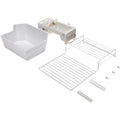 Whirlpool Refrigerator Ice Maker Assembly - White (W11424126)