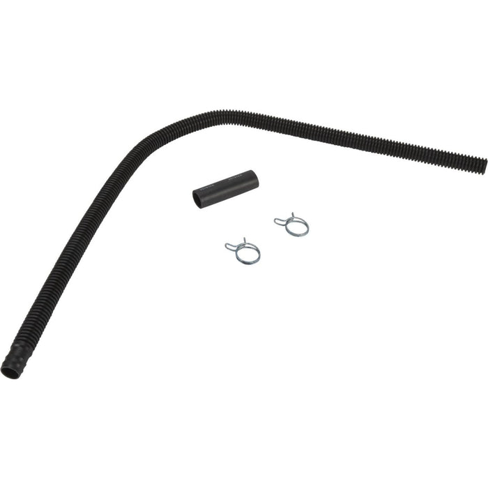 Whirlpool Washer Outer Drain Hose Extension Kit - Black (DRNEXT4)