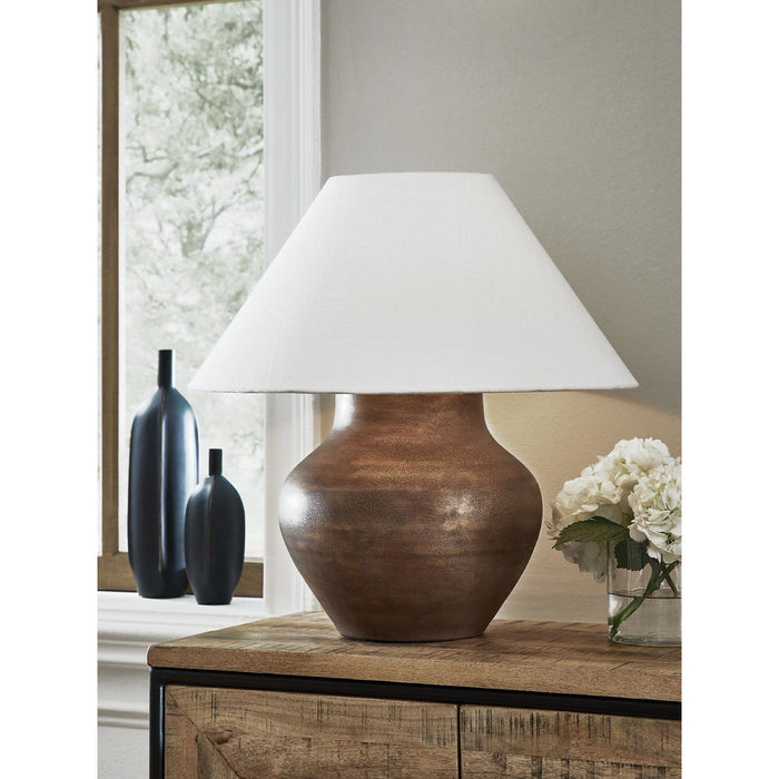 Whitham Table Lamp 23.25"