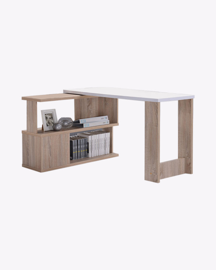 Wicker Study Table