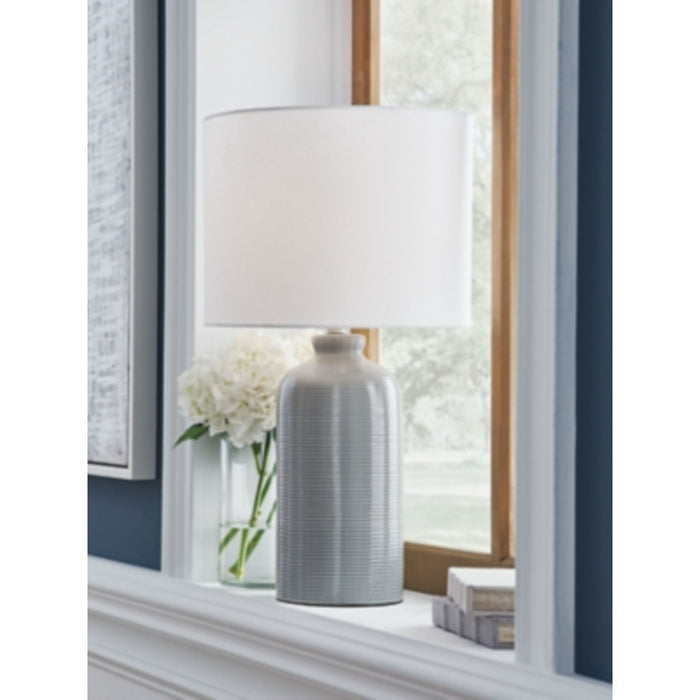 Wimlow Table Lamp 25.75"