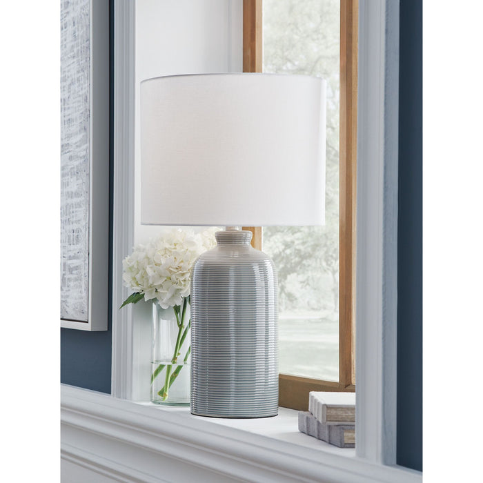 Wimlow Table Lamp 25.75"