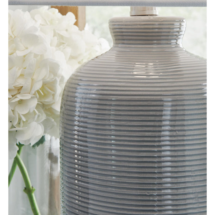 Wimlow Table Lamp 25.75"