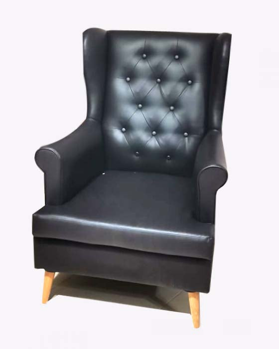 Wing Arm Chair