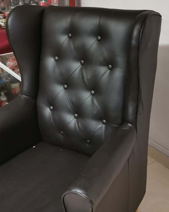 Wing Arm Chair