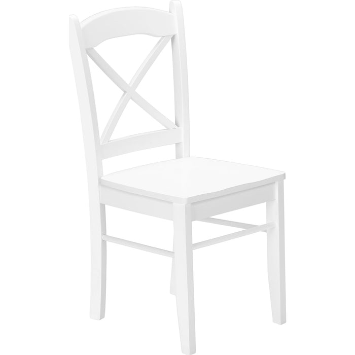Wood Dining Chair (Set of 2)
