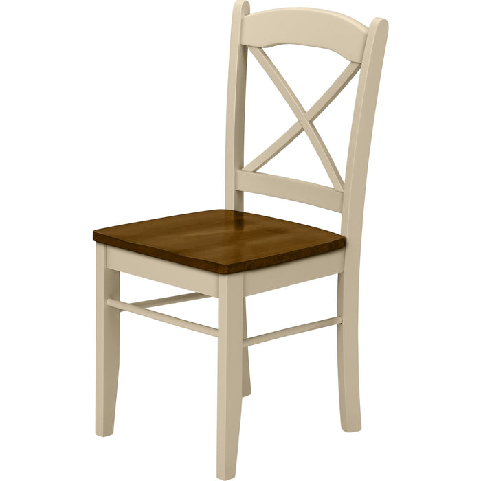 Wood Dining Chair (Set of 2)