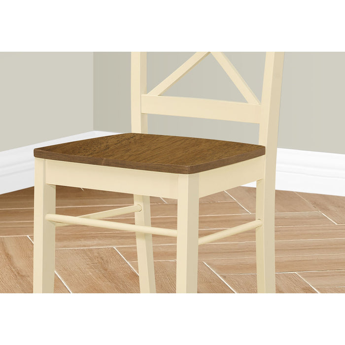 Wood Dining Chair (Set of 2)