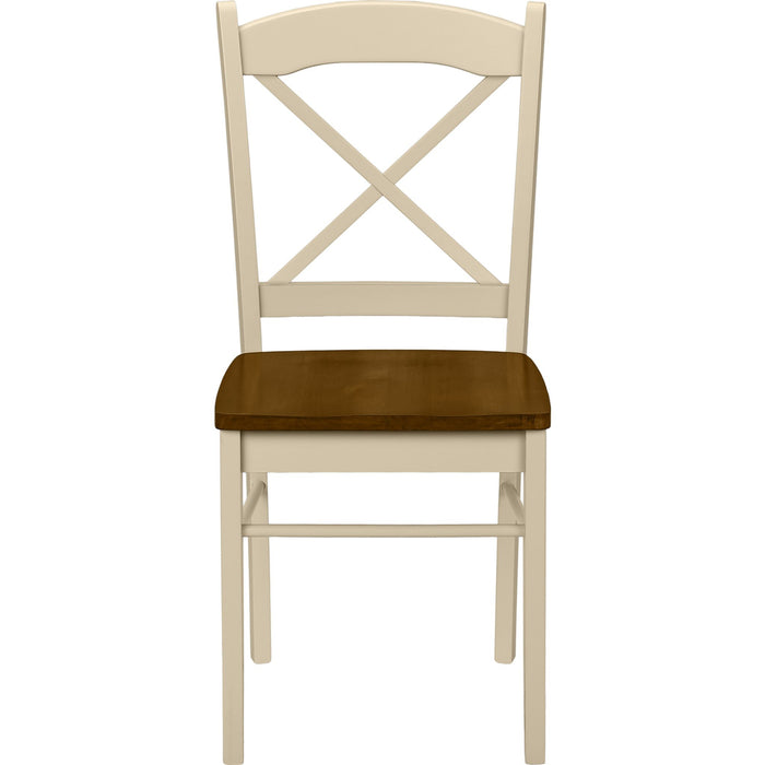 Wood Dining Chair (Set of 2)