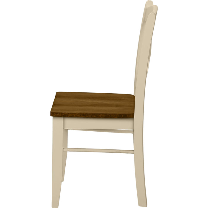 Wood Dining Chair (Set of 2)