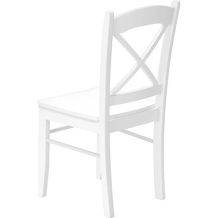 Wood Dining Chair (Set of 2)