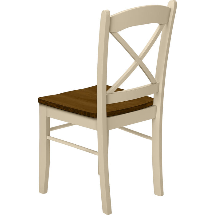 Wood Dining Chair (Set of 2)