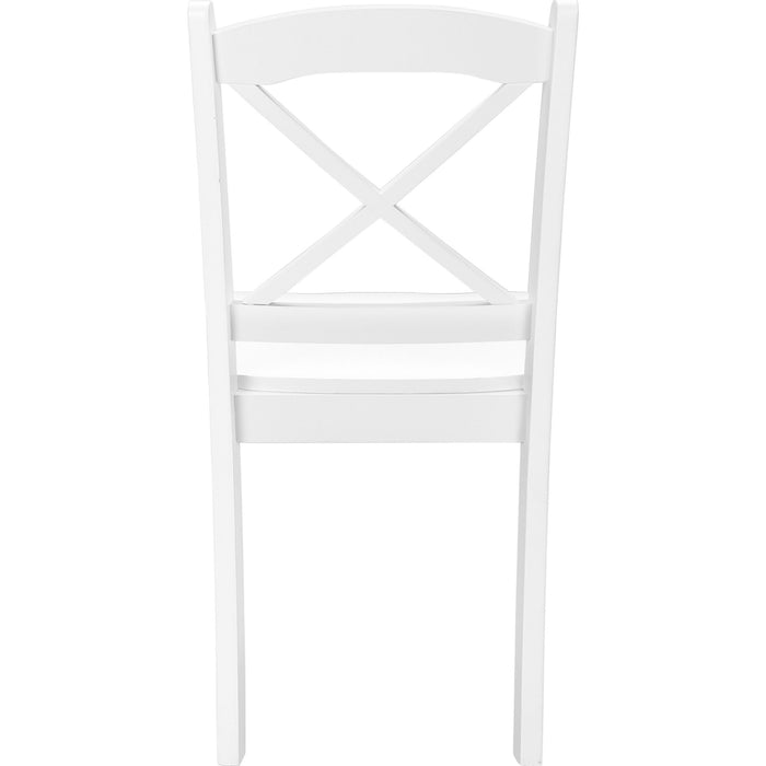 Wood Dining Chair (Set of 2)