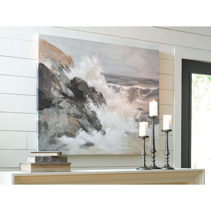 Worthner Wall Art 50.00" x 40.00"