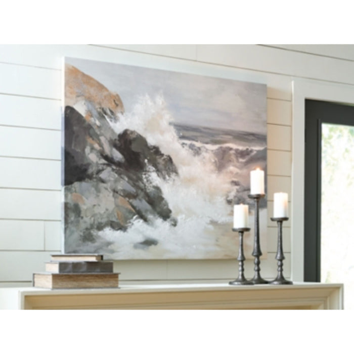 Worthner Wall Art 50.00" x 40.00"