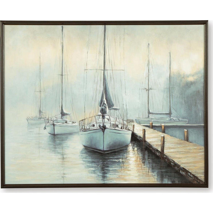 Worthney Wall Art 50.00" x 40.16"