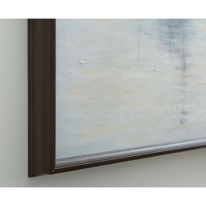 Worthney Wall Art 50.00" x 40.16"