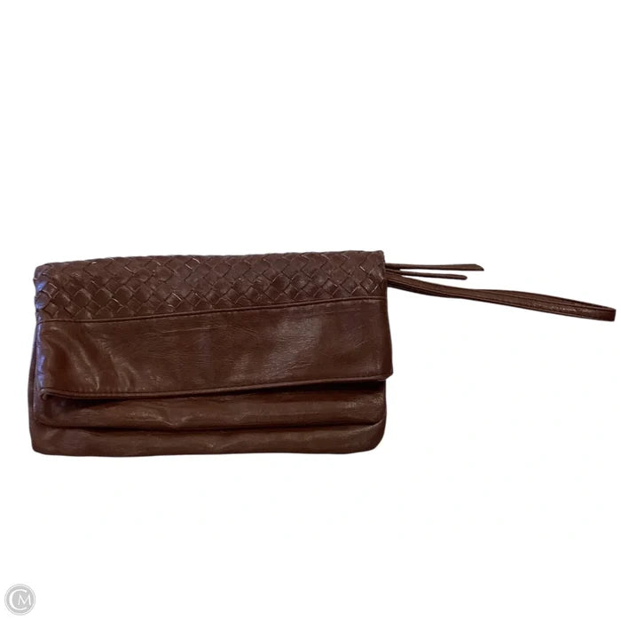 Wristlet Leather By Kimichi Blue, Size: Medium