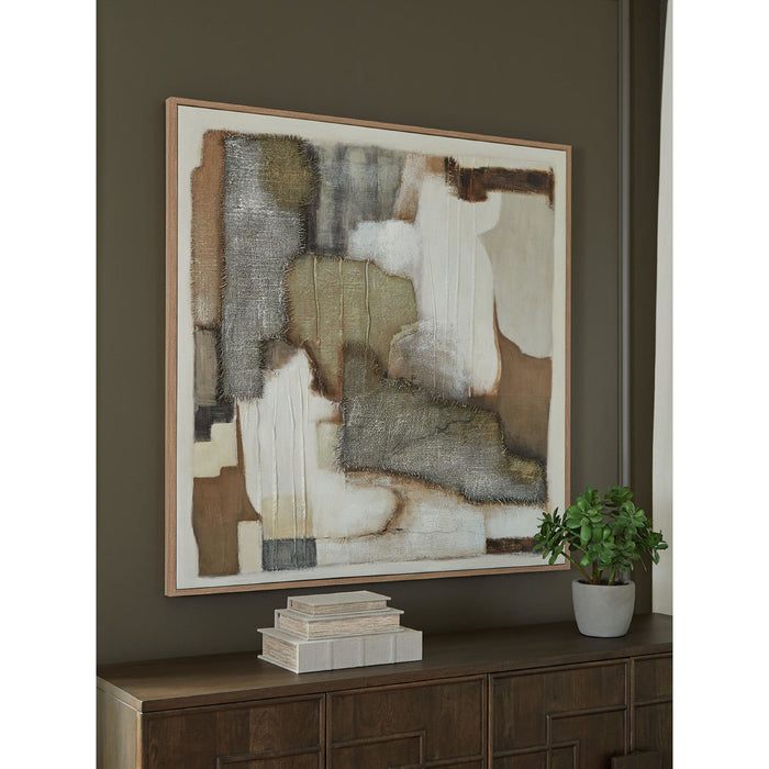 Wylander Wall Art 48.00" x 48.00"