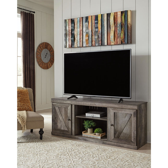 Wynnlow TV Stand - Gray