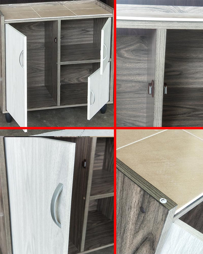 Xian Kitchen Cabinet Small