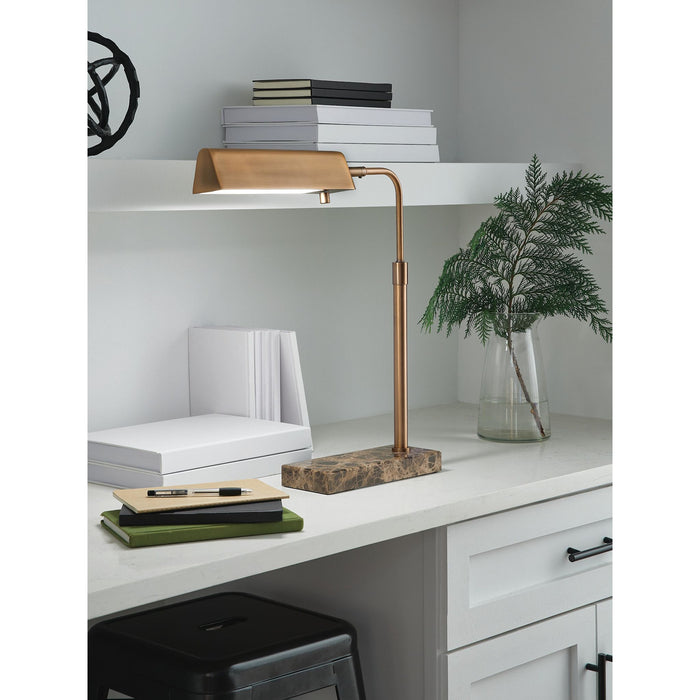 Yafe Desk Lamp 20.00"