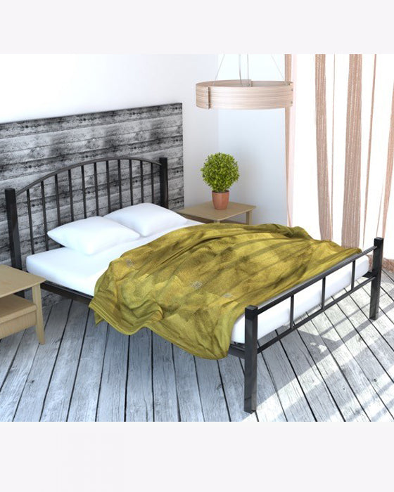 Yamni Metal Bedframe - Queen