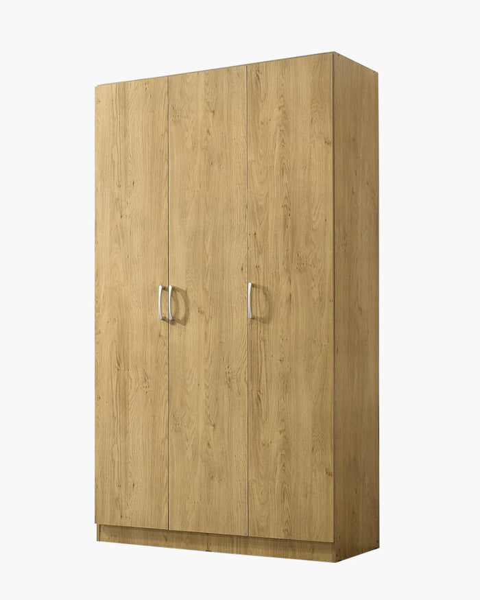 Yanri Open Door Wardrobe