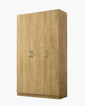 Yanri Open Door Wardrobe