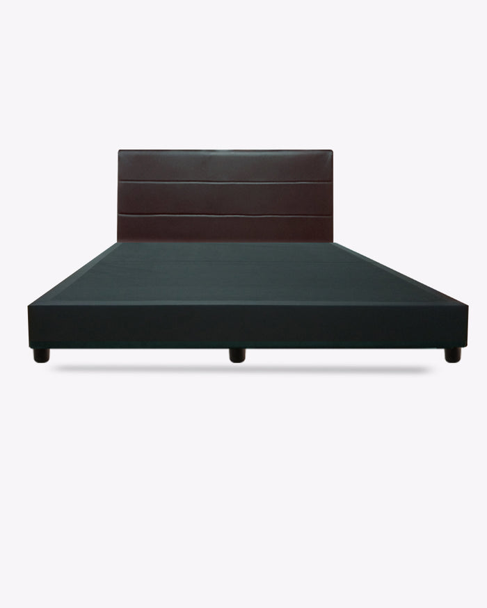 Yoko Faux Leather Bedframe