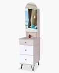 Zahana Dressing Table – Open Door