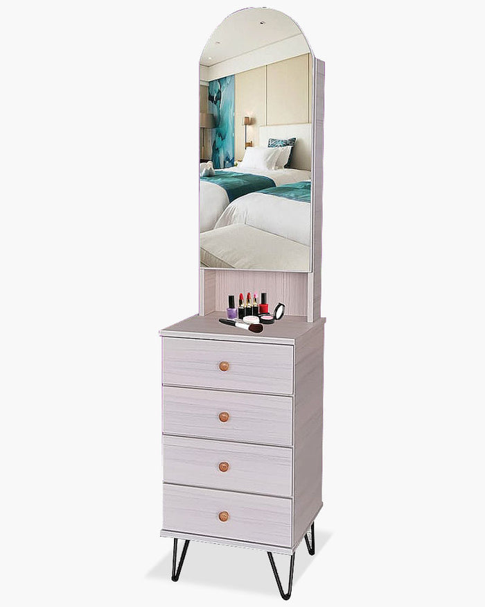 Zahana Dressing Table – Open Door