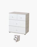 Zahin Chest of Drawer