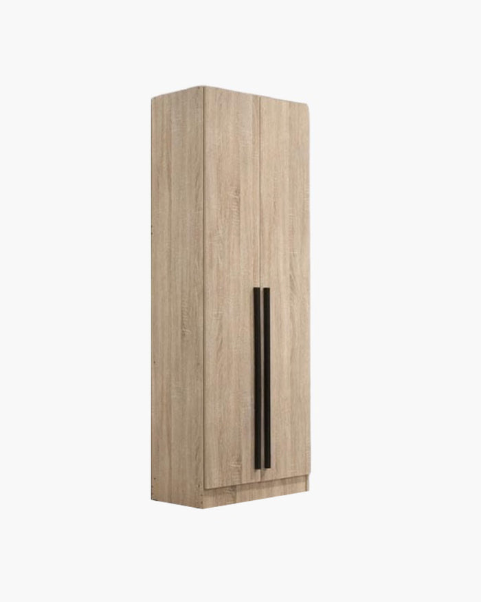 Zalan Open Door Wardrobe - 1
