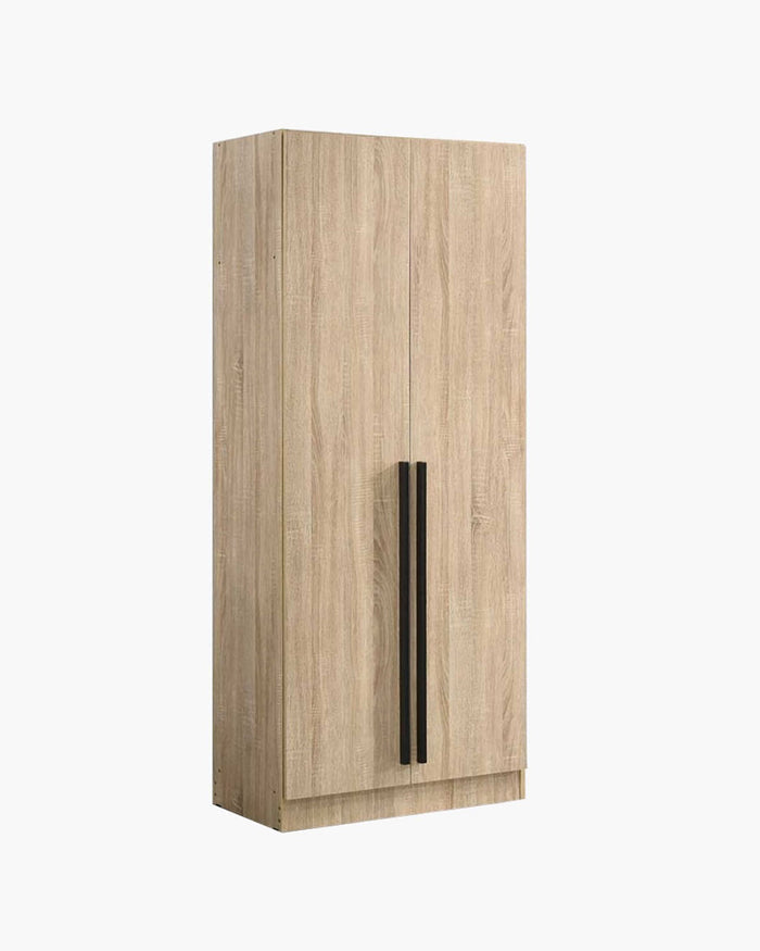 Zalan Open Door Wardrobe - 2