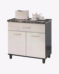 Zella Kitchen Cabinet